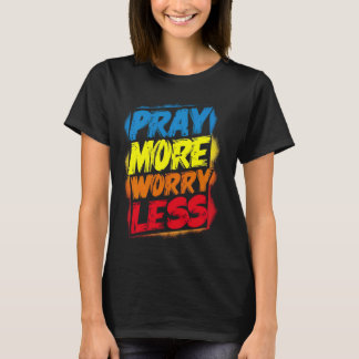 Lär dig mer bekymmersam Less Ch-färgad ljus, färgl T Shirt