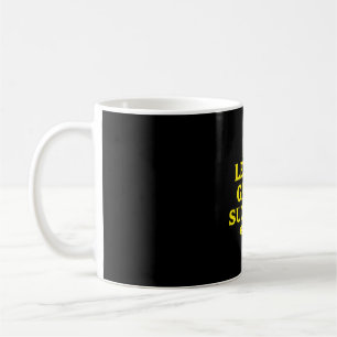 Lär dig. Öka. Lyckades. Motiverande Kaffemugg