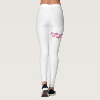 "Lår Gap vid Yoga" damasker Leggings