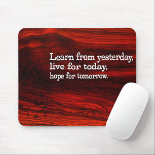 "Lär, leva, hoppas" inspirationsoffert Musmatta