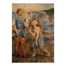 Lär mig hur man fiskar