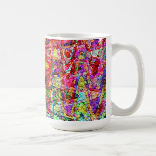 "LÄR" muggen Kaffemugg (Höger)