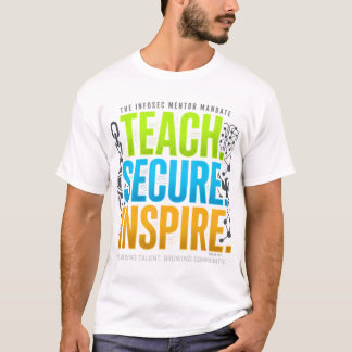 Lär, Säkra, Inspirera Mentor Tröja
