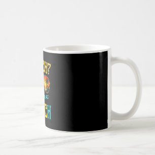 Lär underbart sagt strand rolig lärare sommar vibe kaffemugg