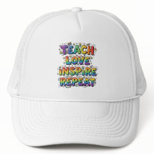 Lär Utveckla Kärlek Upprepa Tacksamhet för Lärare