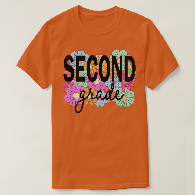 lära 1 t shirt (Design framsida)