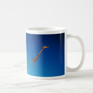 Lära att flyga kaffemugg