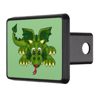 Lära att flyga skydd för dragkrok