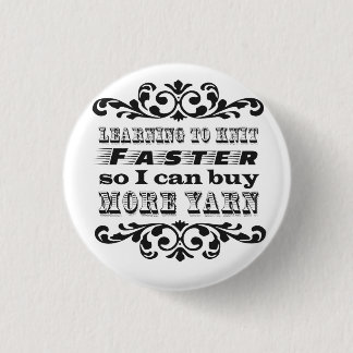 Lära att sticka snabbare knapp