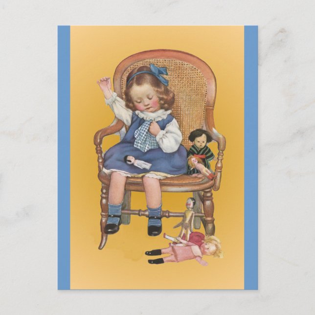 Lära att visa vykort (Framsida)