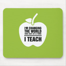 Lära citat | Äpple Musmatta