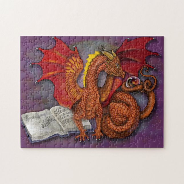 Lära det Ways~ pussel (Horisontell)