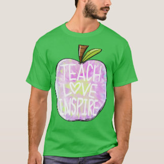 Lära kärlek inspirre 11 t shirt