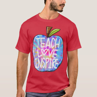 Lära kärlek inspirre 16 t shirt
