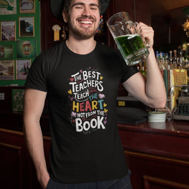 Lära på livmodern: bortom Bok T Shirt (Skapare uppladdad)