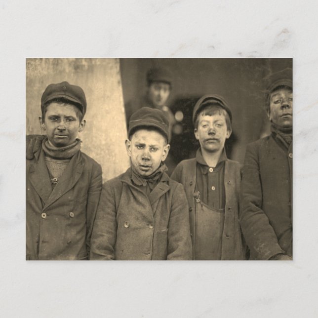 lära sig värdet av en dollar vykort (Framsida)