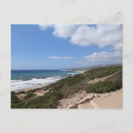 Lara strand, Paphos, Cypern Vykort