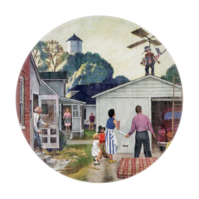 Lära till Fly (Framsidan)