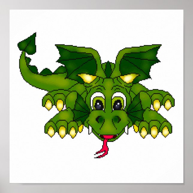 Lära till Fly Poster (Framsidan)