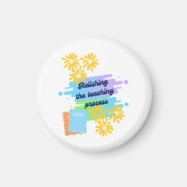 Lära upp Processaa Magnet