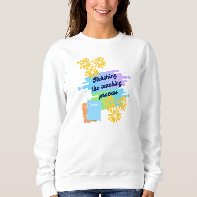 Lära upp Processaa T Shirt (Framsida)