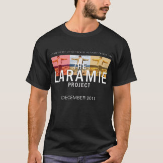 Laramien projekterar tShirten Tee