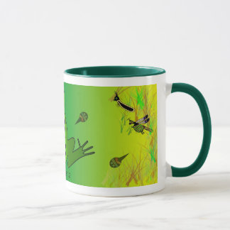 LaRana - groda Mugg