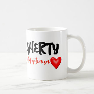 Lärande är den Underbarare Optimismlagen Kaffemugg