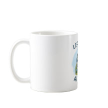 Lärande Börjar Hemma Klassisk Kaffe Mugg
