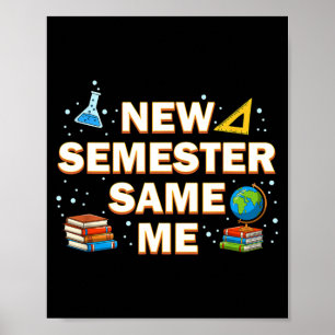 Lärande för prov Student Lär Skola Ny Poster