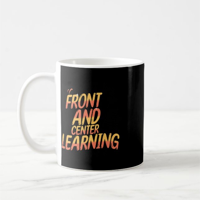 Lärande i centrum Akademisk humor i fokus  Kaffemugg (Vänster)