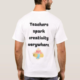 Lärande: Utbildningens hjärta T Shirt