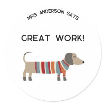 Lärar Namn Uppmuntran Hund