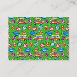 LärarAffärskort Visitkort