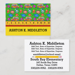 LärarAffärskort Visitkort