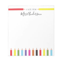 Läraranteckning från Läraren