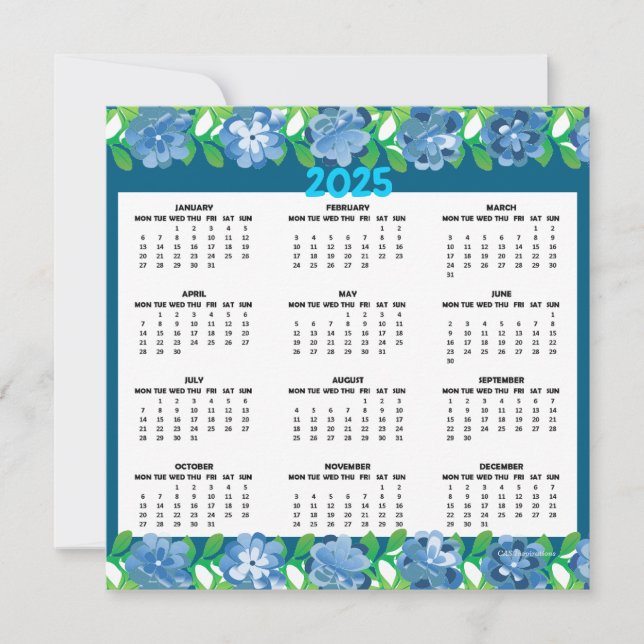 Läraräppelkalender 2025 (Framsida)