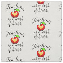 Lärararbete är en hjärtelärares uppskattning