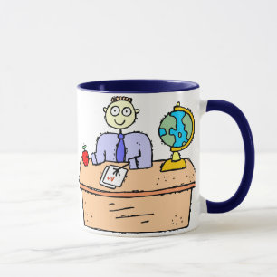 Lärararbete Mugg