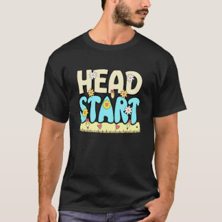 Lärarassistent för förskola t shirt