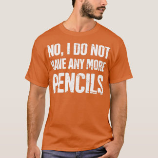 Lärarassistenten Teacherx27s Assistant Funny T Shirt