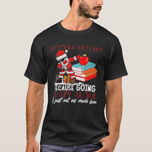 Lärarbebyggelser eftersom det inte är F T Shirt (Framsida)