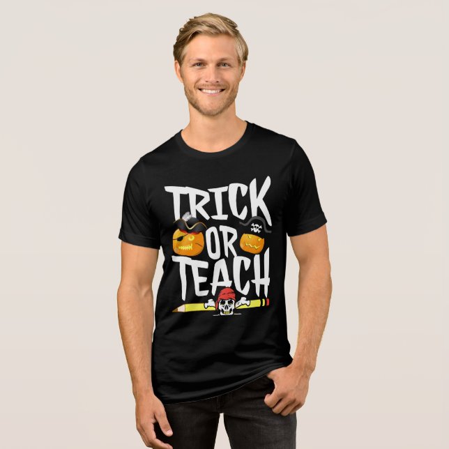 Lärarbedömning i Back to school T Shirt (Framsida Full)