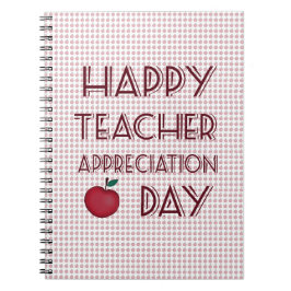 Lärarbedömningsdag Anteckningsbok