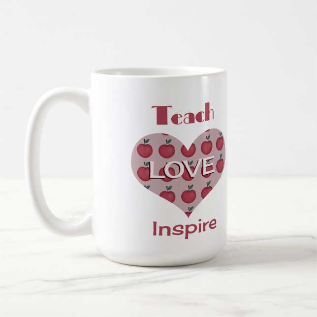 Lärarbedömningsdag Kaffemugg (Vänster)