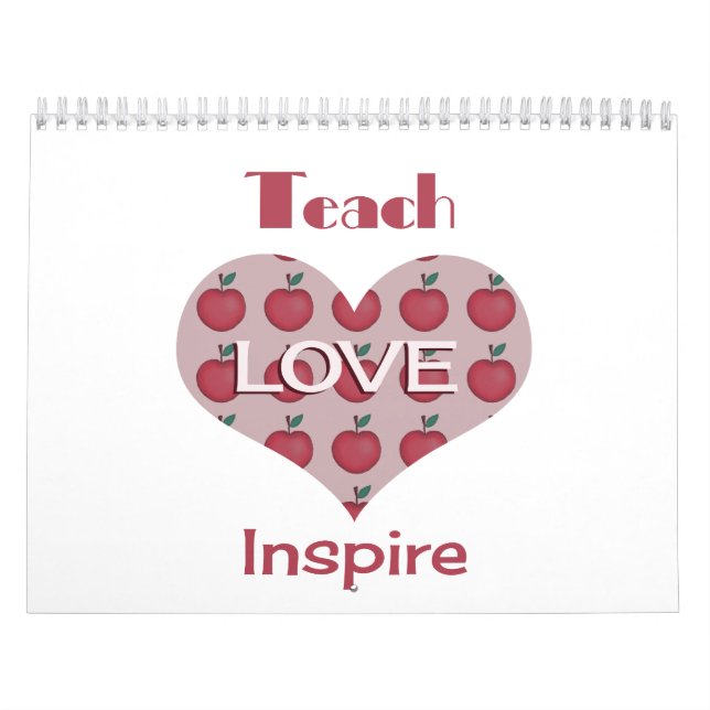 Lärarbedömningsdag Kalender (Omslag)