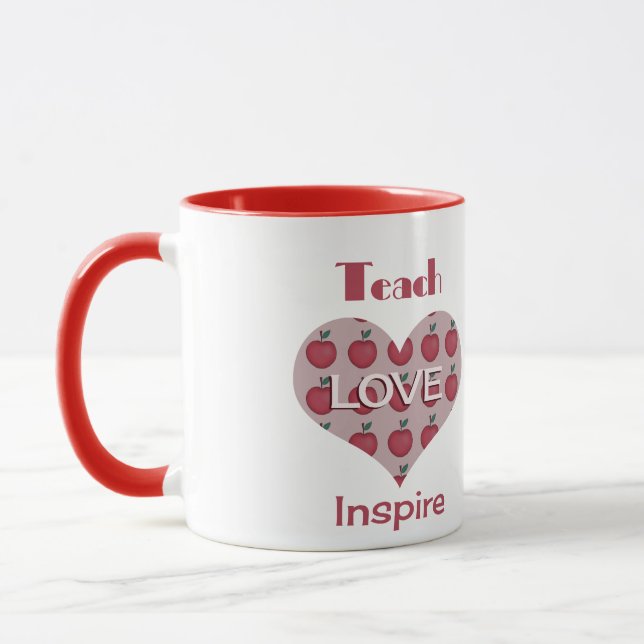 Lärarbedömningsdag Mugg (Vänster)