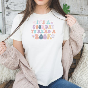 Lärarbibliotekarie 📚 Bok Älskare T Shirt