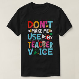 Lärarcitat T Shirt