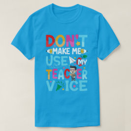 Lärarcitat T Shirt